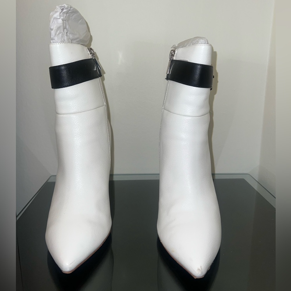 RAYE Congo Boot with Buckle